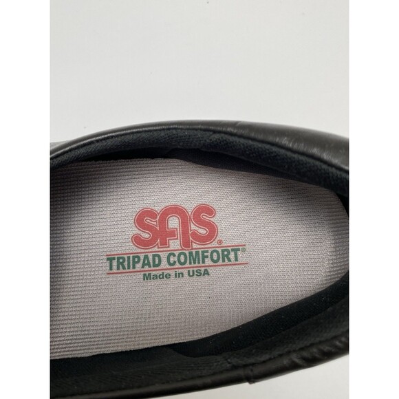 SAS Viva Black Size 11  M Women's Walking Comfort Shoes New - Picture 6 of 8